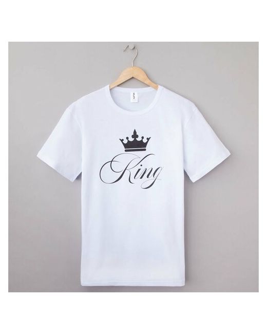 Подарки футболка King 52 размер