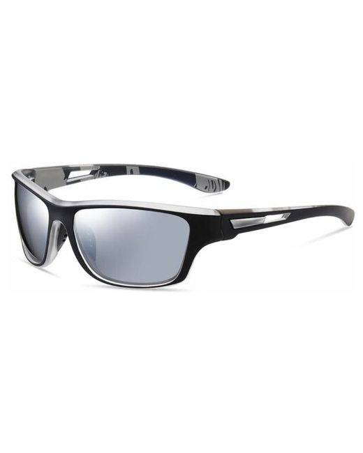Grand Price Поляризованные солнцезащитные очки 3040 для вождения рыбалки велоспорта и пр. черные