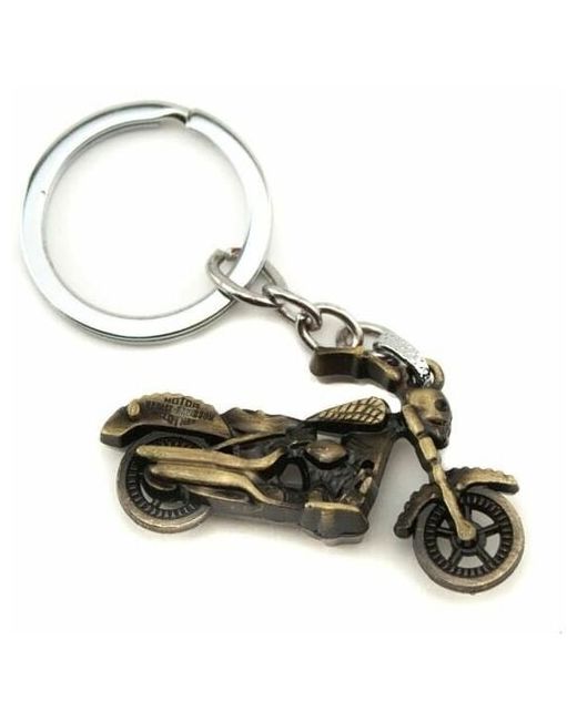 Afl Брелок для ключей Harley Davidson металлический