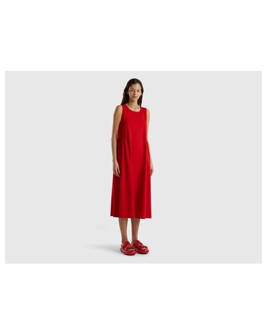 United Colors Of Benetton Платье без рукавов для 23P-3BL0DV00O-101-XS