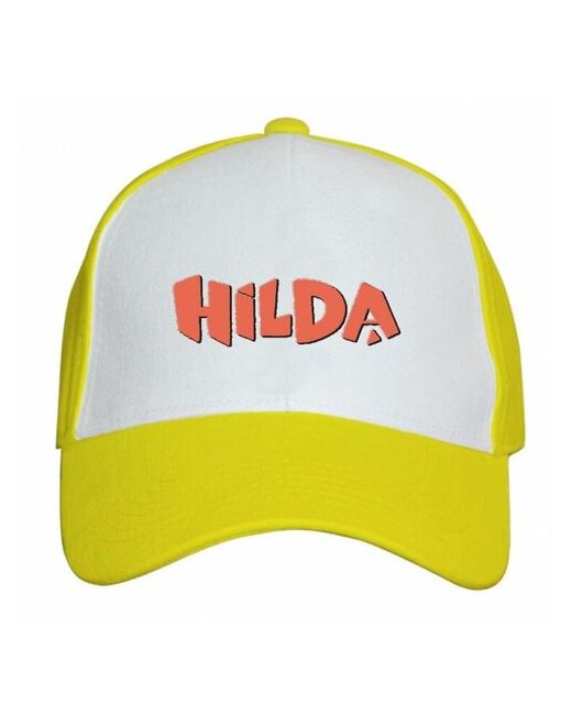 GOODbrelok Кепка Хильда Hilda 25 без сетки