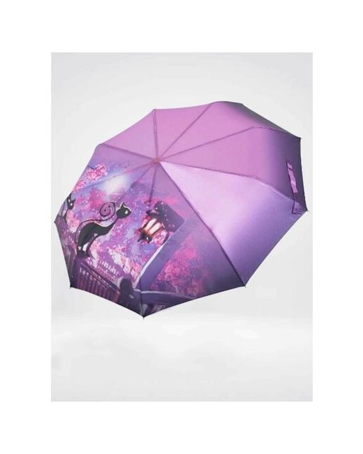 Universal Umbrella Зонт с кошками полуавтомат