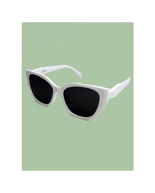Ecosky Очки солнцезащитные стильный дизайн модно молодежно