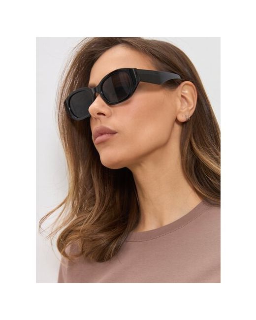 BlueCherry Очки солнцезащитные солнечные модные имиджевые 2023