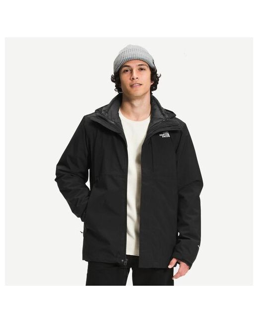 The North Face Куртка Carto Triclimate Jacket M S vanadis grey/black