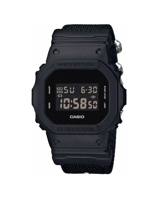 Casio Часы DW-5600BBN-1E