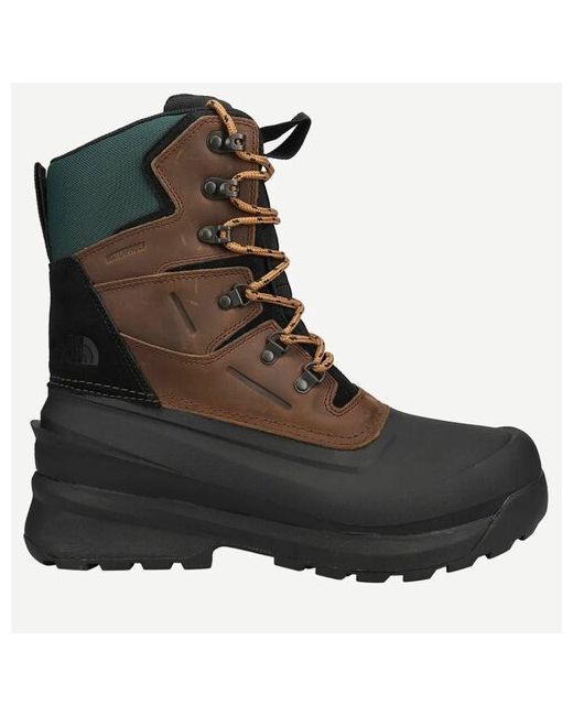 The North Face Ботинки Chilkat V 400 WP M US 12 toasted brown/black