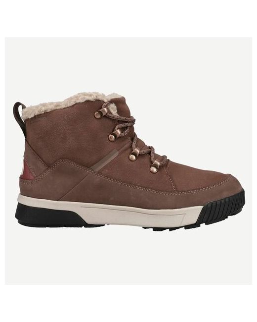 The North Face Ботинки Sierra Mid Lace WP Ws US 8.5 deep taupe/wild ginger