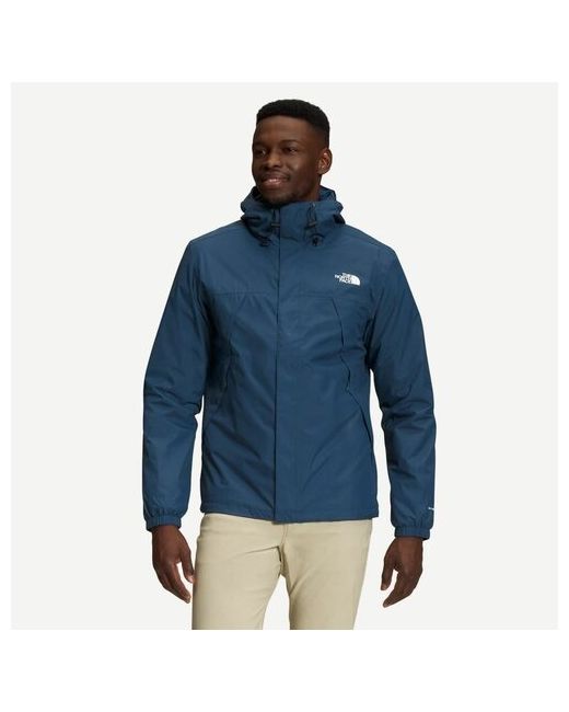 The North Face Куртка Antora Triclimate M L shady blue/summit navy