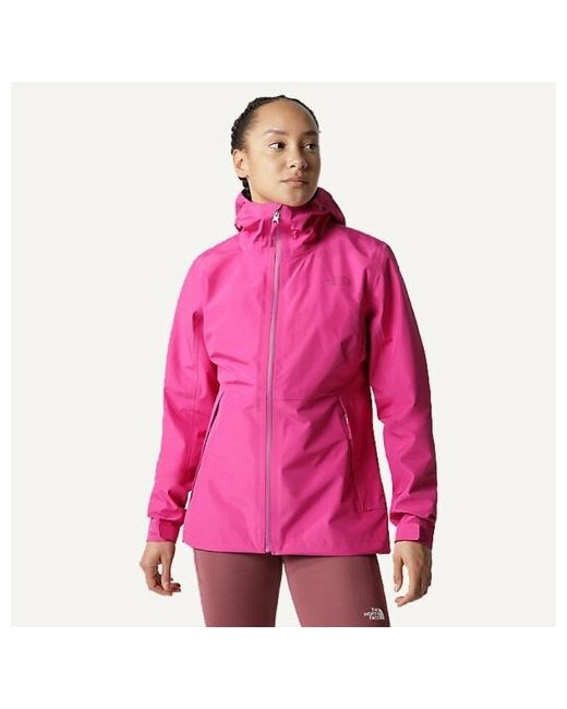 The North Face Куртка Dryzzle Futurelight Wm S fuschia pink
