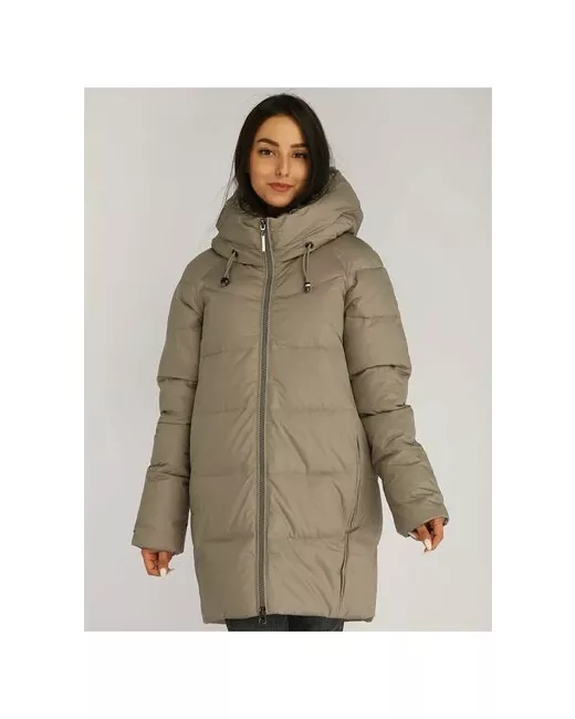 A Passion Play куртка пуховик зимняя удлиненная SQ69408 размер S