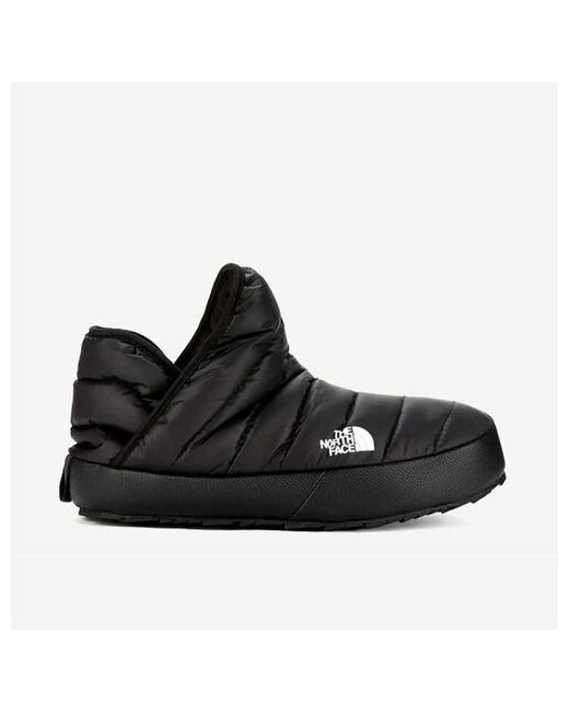 The North Face Тапки утеплённые ThermoBall Traction Bootie M US 10 black/white