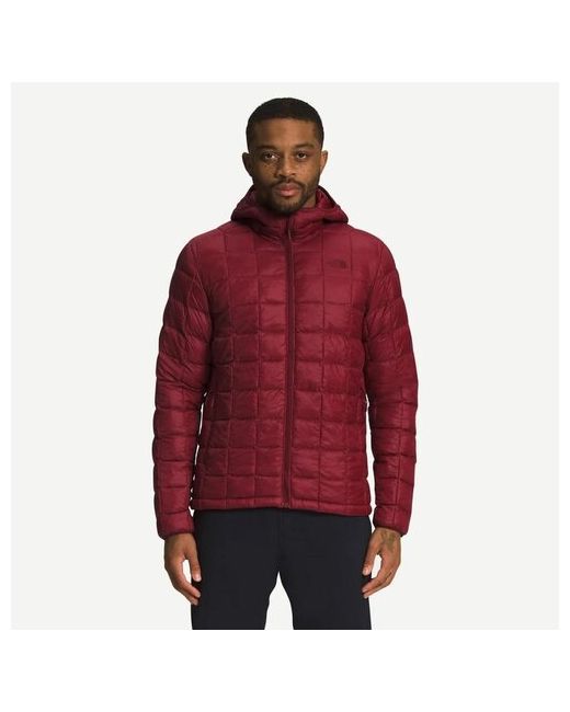The North Face Куртка ThermoBallEco Hoodie 2.0 M L cordovan