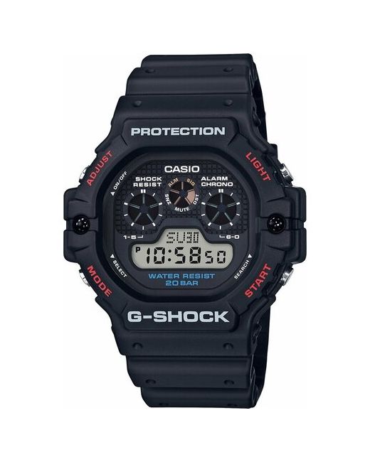 Casio Наручные часы G-Shock DW-5900-1ER
