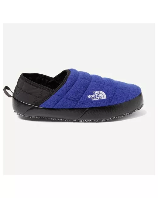 The North Face Тапки утеплённые ThermoBall Traction Mule V Denali M US 10 lapis blue/black