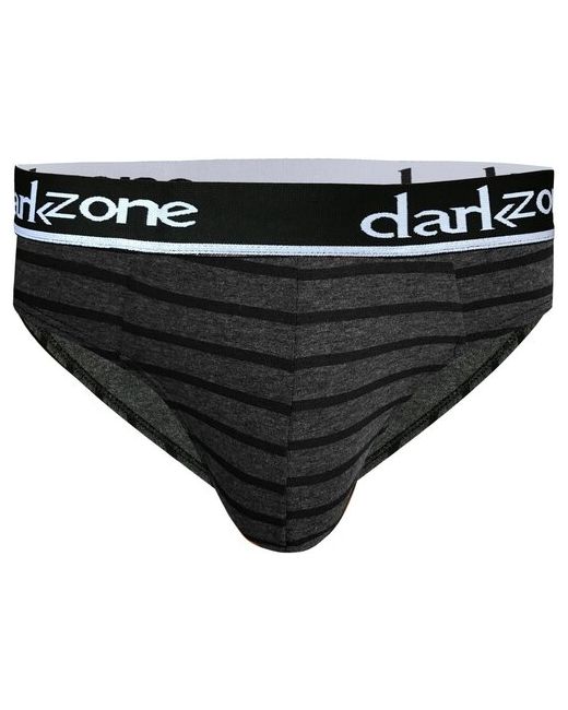 Darkzone трусы брифы темно в полоску DZN6389 S 44