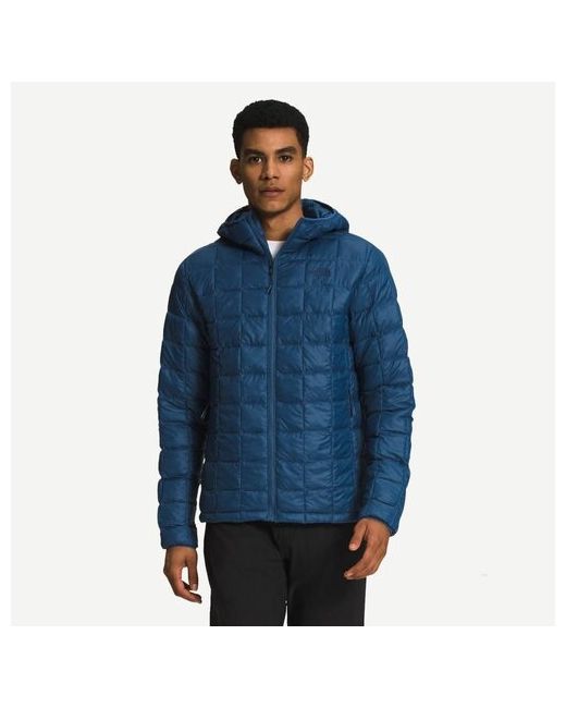 The North Face Куртка ThermoBallEco Hoodie 2.0 M XL shady blue