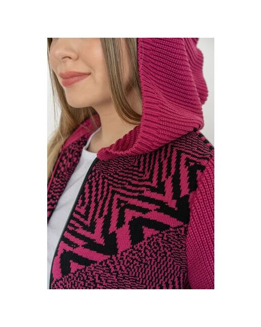 Anri Пальто вязанное knitwear из шерсти 48р