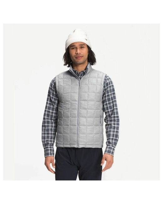 The North Face Жилет ThermoBallEco Vest 2.0 M meld grey