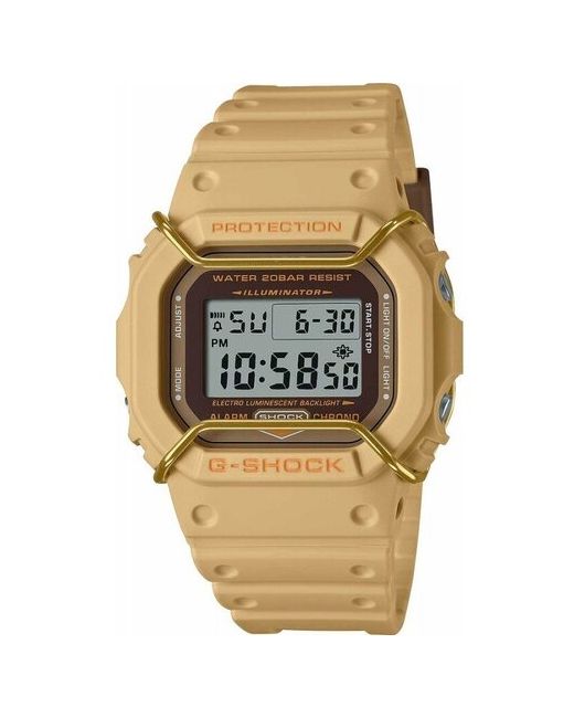 Casio Наручные часы G-Shock DW-5600PT-5