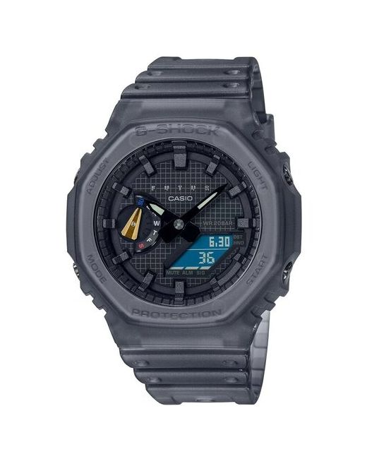 Casio Наручные часы G-Shock GA-2100FT-8A
