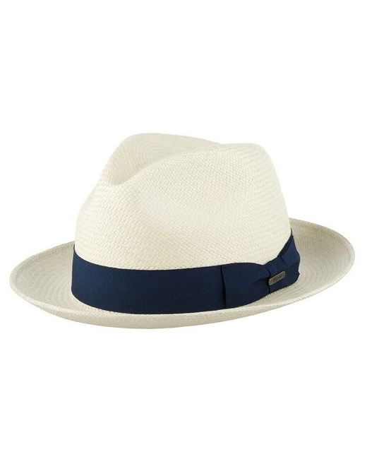Wigens Шляпа федора 140265 TRILBY PANAMA HAT размер 57