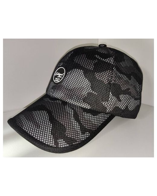 Tactical Military Camouflage Cap Бейсболка камуфляжная кепка для охоты и рыбалки черная с серым