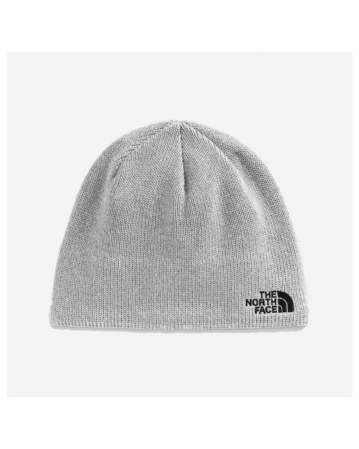 The North Face Шапка Bones Recycled Beanie one light grey heather