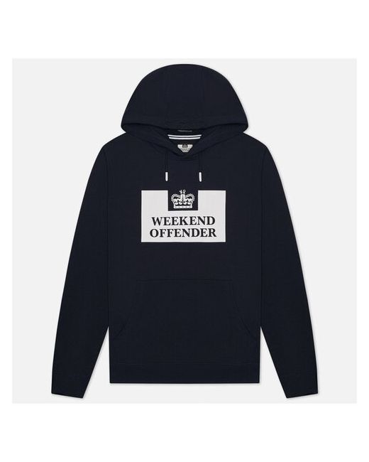 Weekend Offender толстовка HM Service Classic Hoodie Размер S