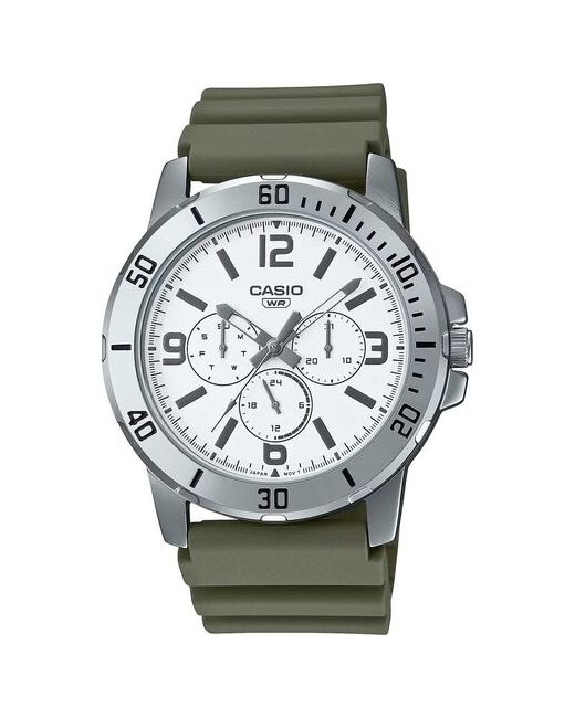 Casio Наручные часы Collection MTP-VD300-3B