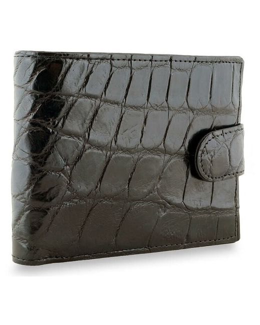 Exotic Leather Большой кошелек из крокодила