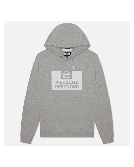 Weekend Offender толстовка HM Service Classic Hoodie Размер L
