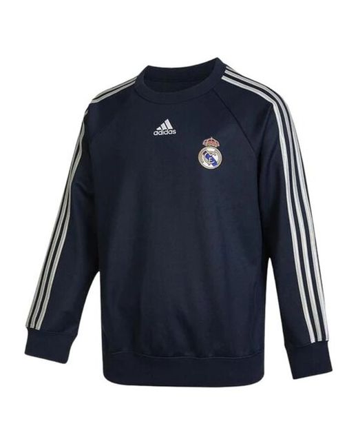 Adidas Свитшот Real Madrid HA2531 р-р XS