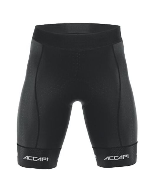 Accapi Велошорты взрослые Shorts W Black USL