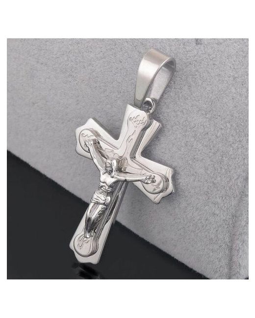 Onix_jewellery Крестик православный подвеска кулон