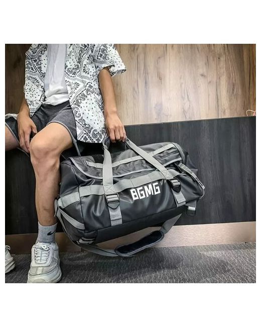 Bgmg Спортивный рюкзак для фитнесам сумка путешествий прочная спортивные сумки и