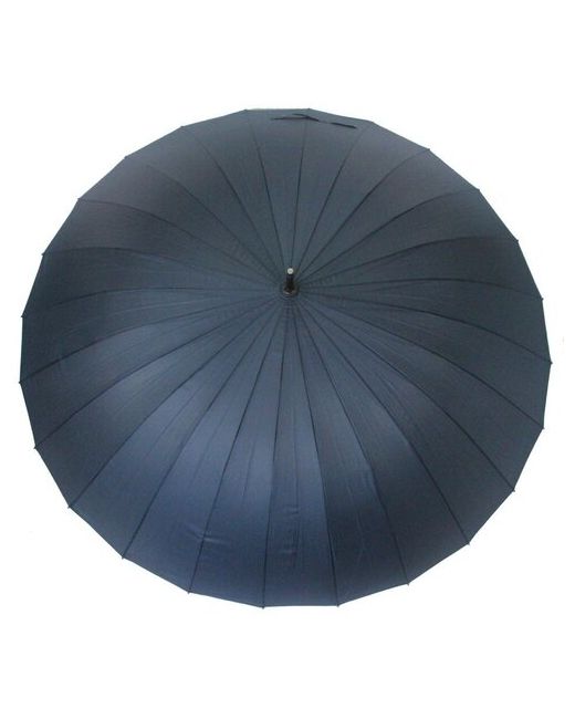 Yuzont зонт-трость 24 спицы автомат полиэстер прямая ручка купол 120 см. 422-03