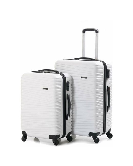 Freedom Комплект из 2-х чемоданов NEW 2в1. Размер MS ручная кладь