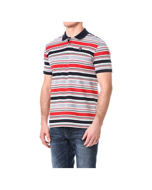 Westland футболка поло W3927-HOT-RED размер XL