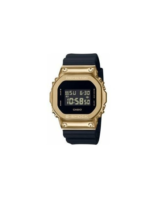 Casio Наручные часы G-Shock GM-5600G-9E