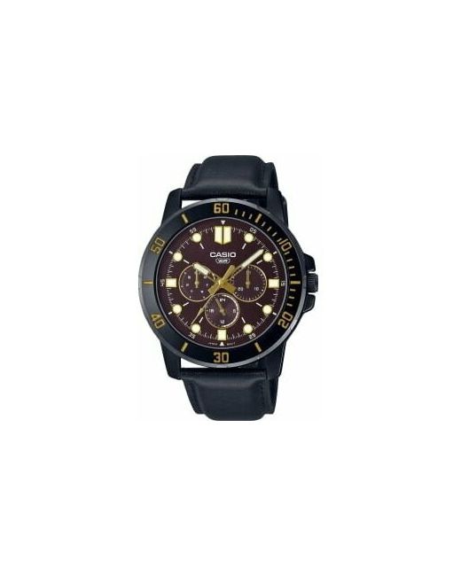 Casio Наручные часы Collection MTP-VD300BL-5E