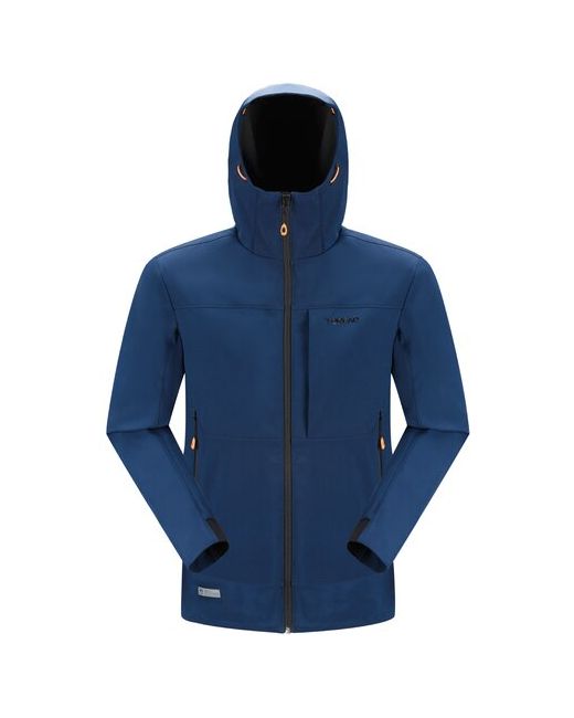 Toread Куртка для активного отдыха softshell jacket Navy blue USL