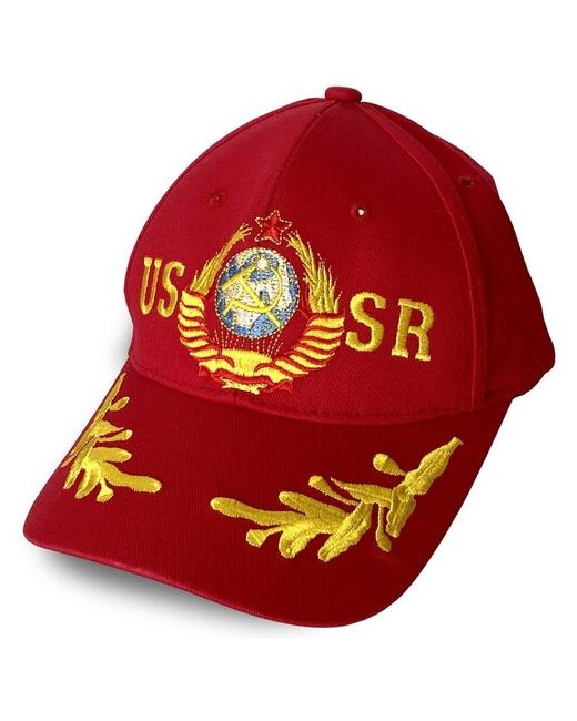 Военпро Бейсболка Z с гербом СССР