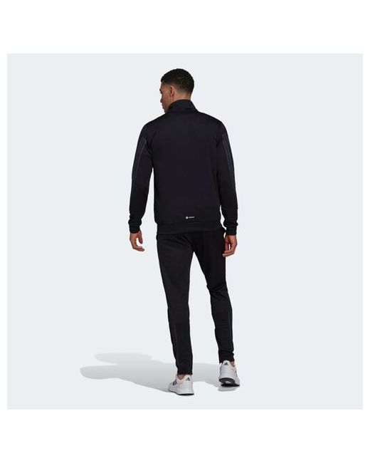 Adidas Костюм спортивный Slim Zipped Track Suit M для