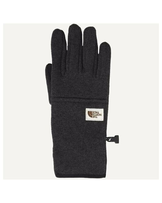 The North Face Перчатки Crescent Glove Ws S black heather