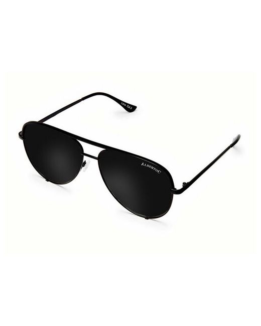 Alberto Casiano Солнцезащитные очки ECSTASY MINI BLACK