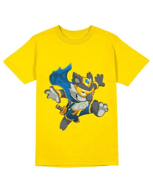 US Basic футболка Super Koala 2XL меланж