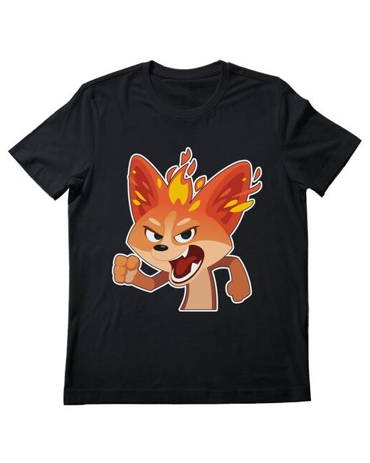 Roly футболка Fox Anrgy L