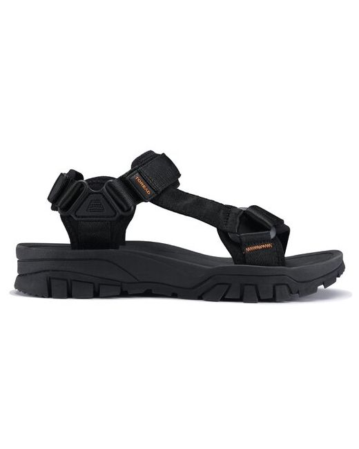 Toread Сандалии beach shoes Black EUR41