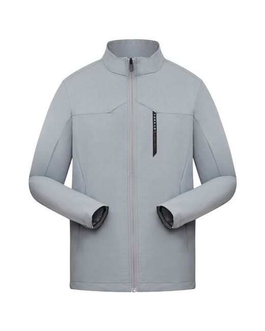 Toread Куртка для активного отдыха hiking coat Plain shadow grey US2XL